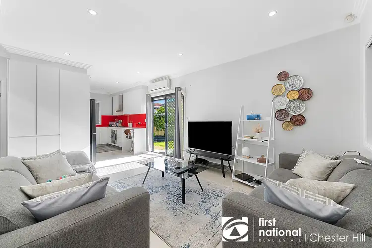Fifth view of Homely house listing, 64 Adam Street, Guildford NSW 2161