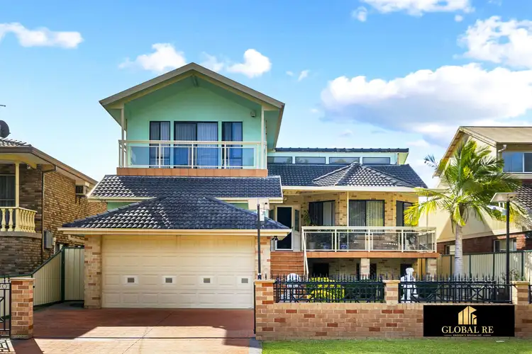 10 Cook Avenue, Canley Vale NSW 2166