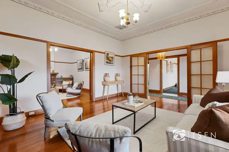 Fourth view of Homely house listing, 37 Pyke Street, Quarry Hill VIC 3550