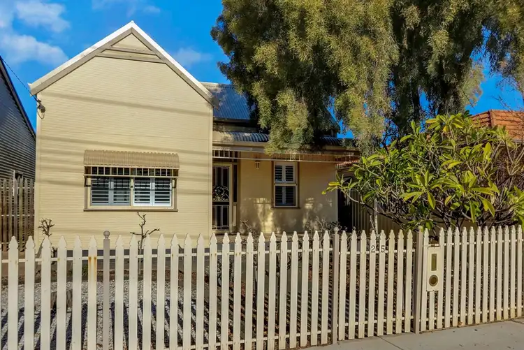 Second view of Homely house listing, 25 Blende Street, Broken Hill NSW 2880