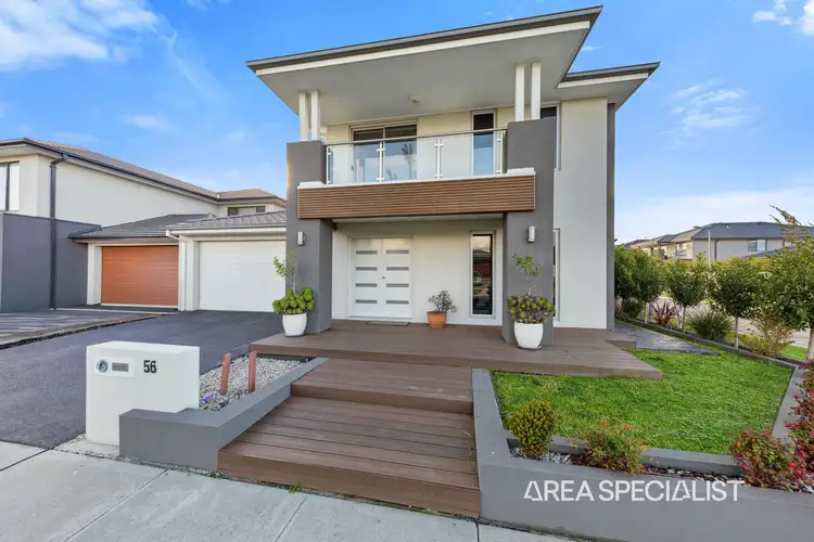 Fourth view of Homely house listing, 56 Kaduna Drive, Officer South VIC 3809