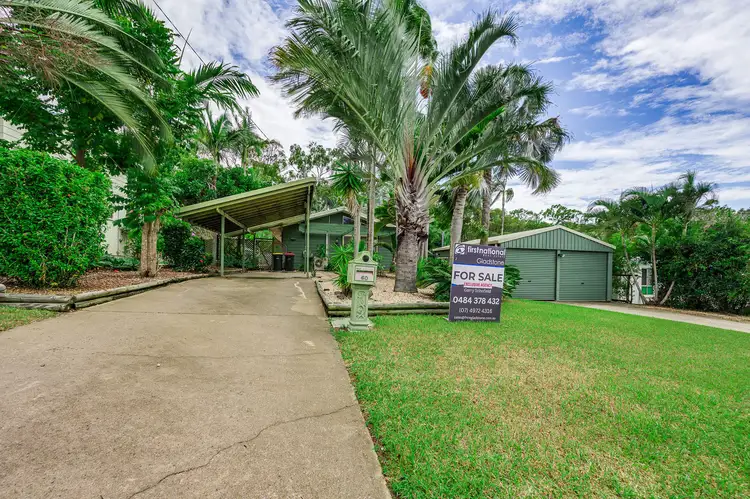 60 Katandra Street, Boyne Island QLD 4680