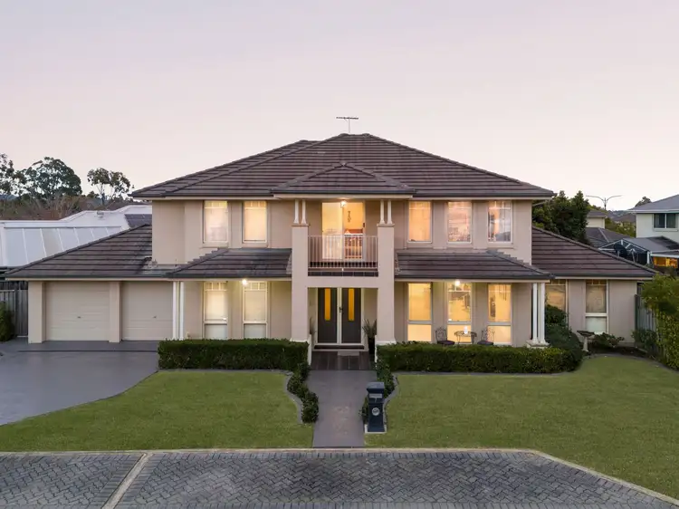 7 Wilmott Court, Camden Park NSW 2570