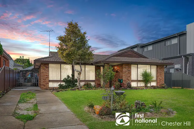 22 Jellicoe Street, Condell Park NSW 2200