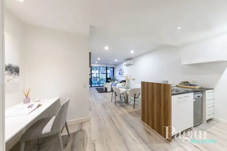 Fourth view of Homely apartment listing, 205/62 Mt Alexander Road, Travancore VIC 3032