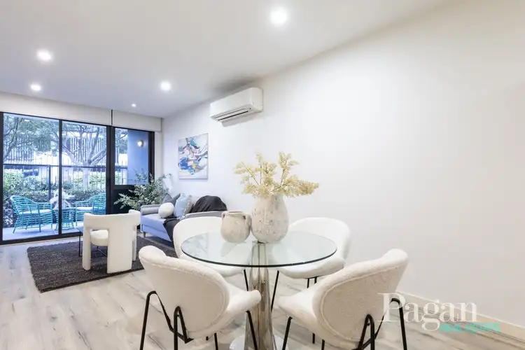 Sixth view of Homely apartment listing, 205/62 Mt Alexander Road, Travancore VIC 3032
