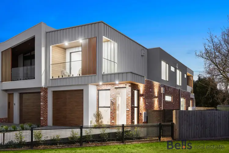 4/2 Jessie Street, Sunshine VIC 3020