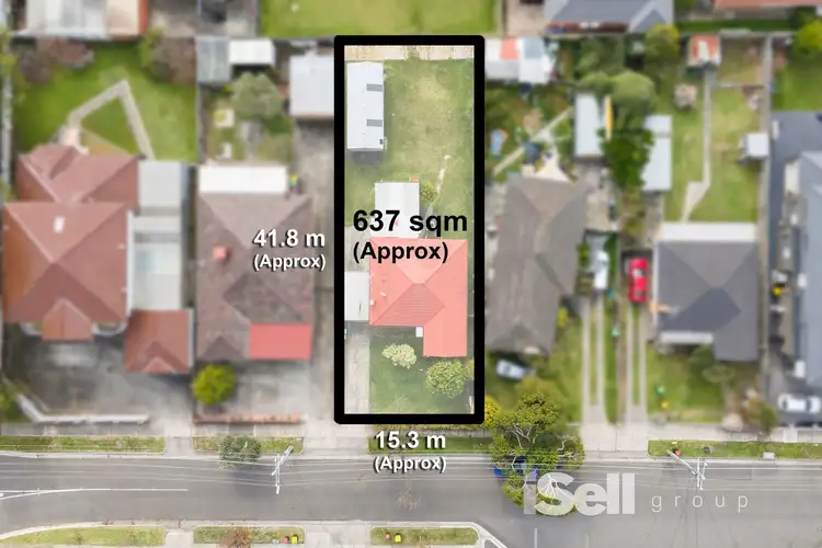 Main view of Homely house listing, 3 Erica Street, Springvale VIC 3171
