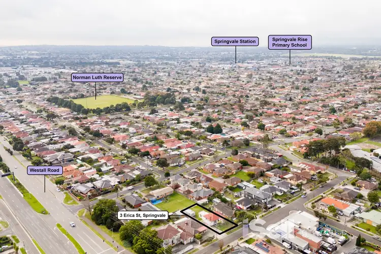 Sixth view of Homely house listing, 3 Erica Street, Springvale VIC 3171