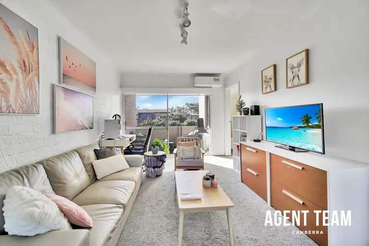 30/58 Bennelong Crescent, Macquarie ACT 2614