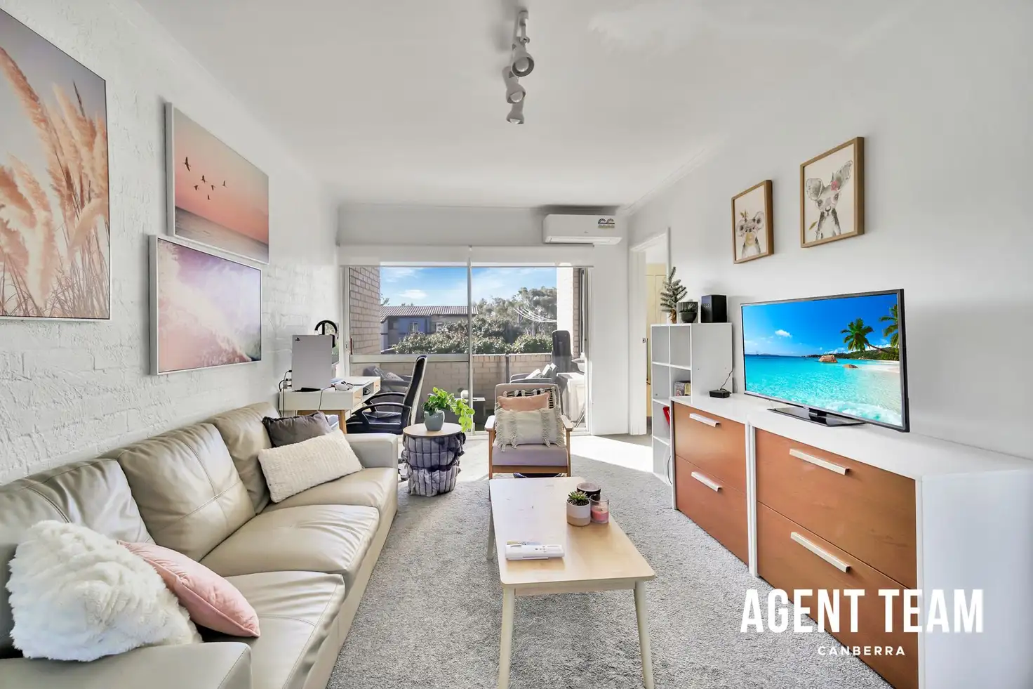 Main view of Homely apartment listing, 30/58 Bennelong Crescent, Macquarie ACT 2614