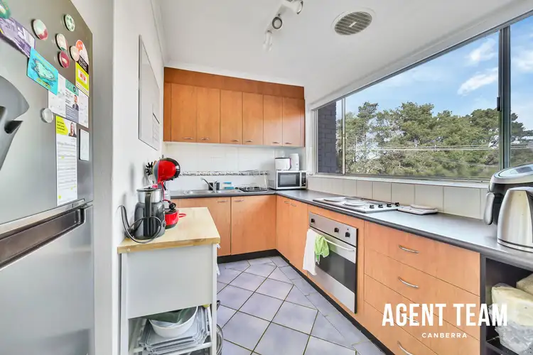 Third view of Homely apartment listing, 30/58 Bennelong Crescent, Macquarie ACT 2614