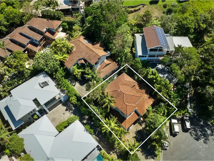 Second view of Homely house listing, 1/2 Osprey Court, Byron Bay NSW 2481