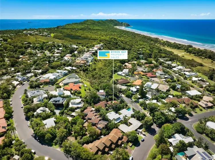Fifth view of Homely house listing, 1/2 Osprey Court, Byron Bay NSW 2481