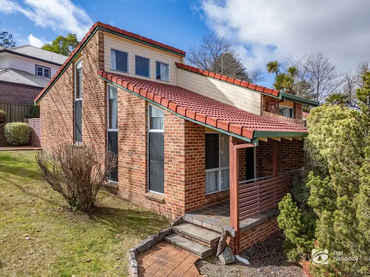 Main view of Homely villa listing, 1/51-53 Jessie Street, Armidale NSW 2350