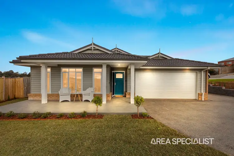 Second view of Homely house listing, 4 Harrods Close, Drouin VIC 3818