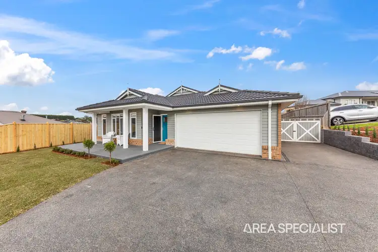 Third view of Homely house listing, 4 Harrods Close, Drouin VIC 3818