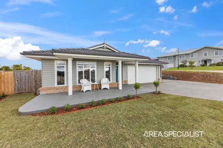 Fourth view of Homely house listing, 4 Harrods Close, Drouin VIC 3818