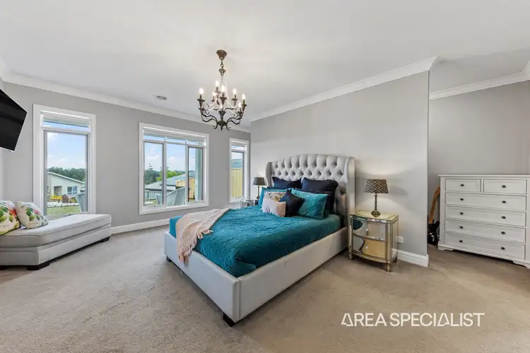 Sixth view of Homely house listing, 4 Harrods Close, Drouin VIC 3818