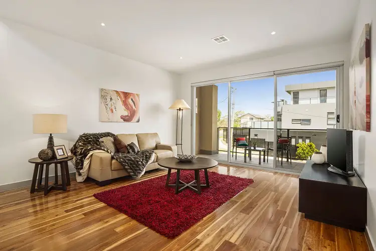 Second view of Homely apartment listing, 8/53 John Street, Templestowe Lower VIC 3107