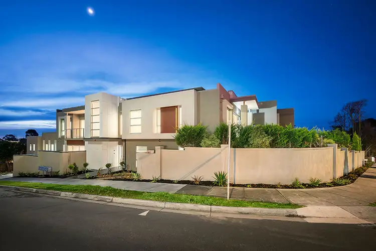 Sixth view of Homely apartment listing, 8/53 John Street, Templestowe Lower VIC 3107