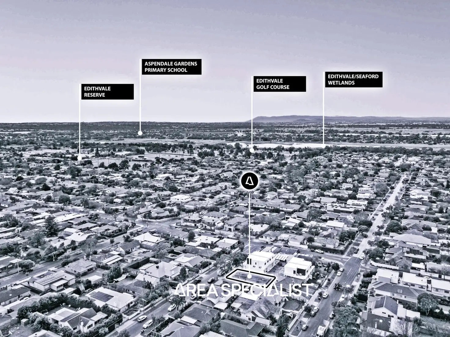 Main view of Homely house listing, 64 Bayside Avenue, Edithvale VIC 3196