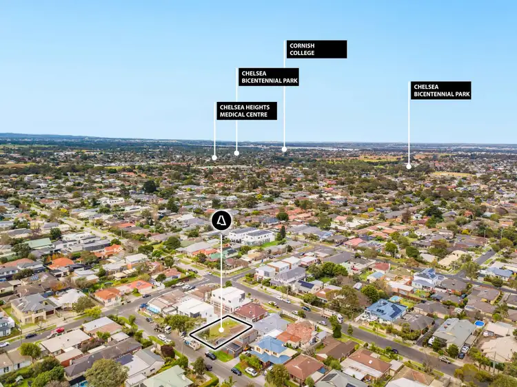 Fourth view of Homely house listing, 64 Bayside Avenue, Edithvale VIC 3196