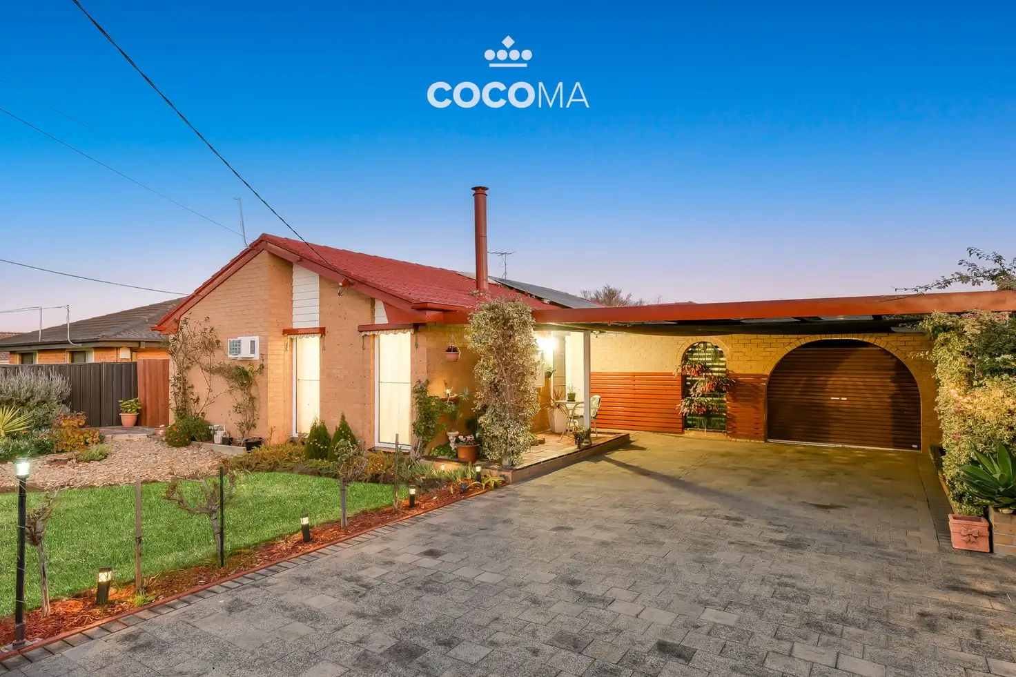 Main view of Homely house listing, 34 Downard Crescent, Dandenong North VIC 3175