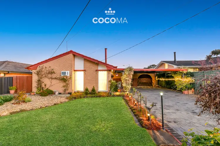 Second view of Homely house listing, 34 Downard Crescent, Dandenong North VIC 3175
