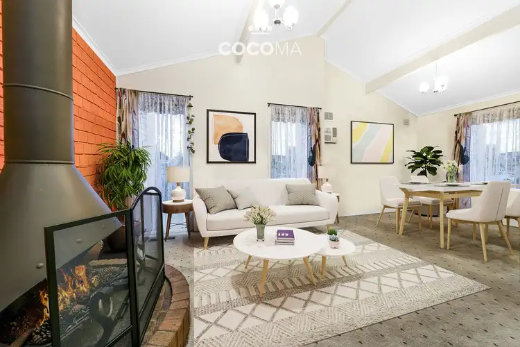 Fourth view of Homely house listing, 34 Downard Crescent, Dandenong North VIC 3175