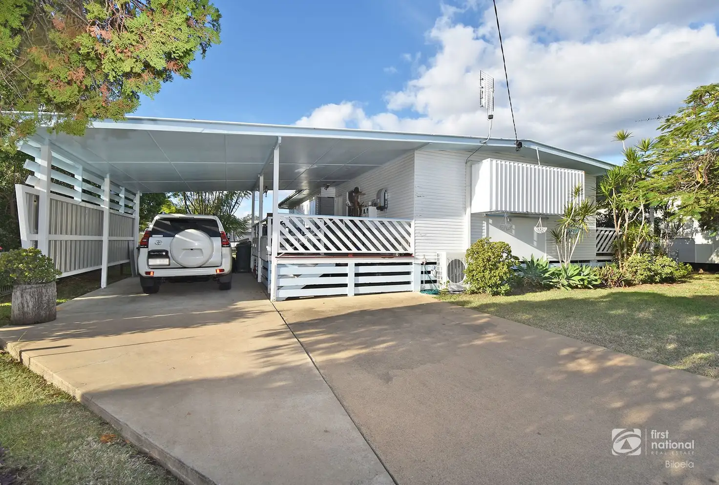Main view of Homely house listing, 108 Kariboe Street, Biloela QLD 4715