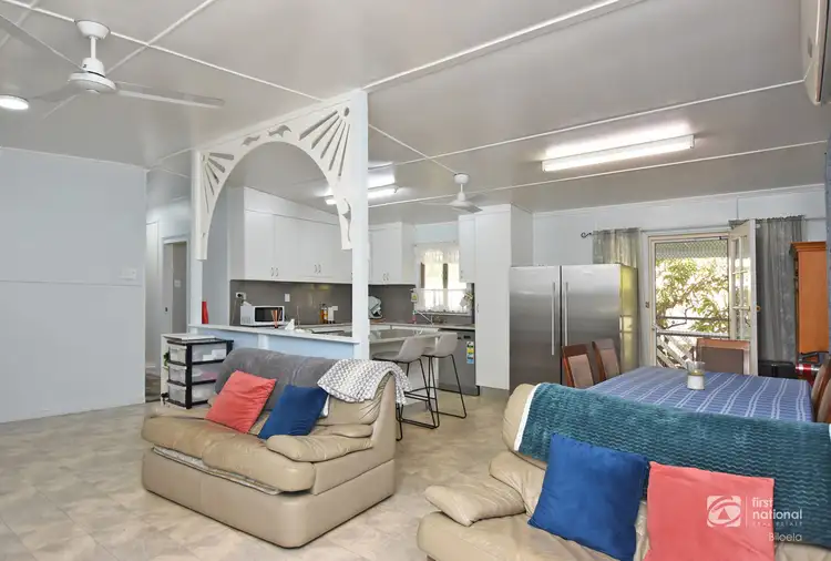 Third view of Homely house listing, 108 Kariboe Street, Biloela QLD 4715