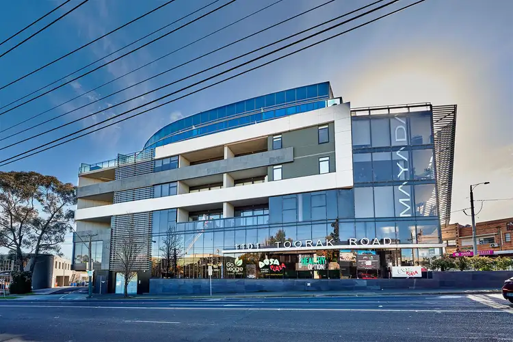 Main view of Homely apartment listing, 315/1101 Toorak Road, Camberwell VIC 3124