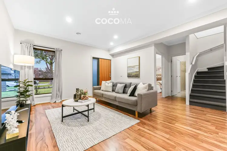 Second view of Homely townhouse listing, 1/24 Whitworth Avenue, Springvale VIC 3171