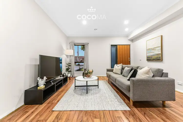 Third view of Homely townhouse listing, 1/24 Whitworth Avenue, Springvale VIC 3171