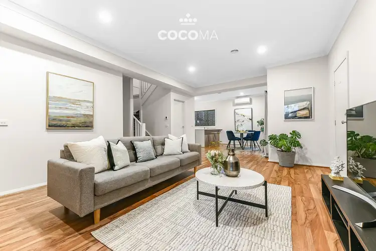 Fourth view of Homely townhouse listing, 1/24 Whitworth Avenue, Springvale VIC 3171