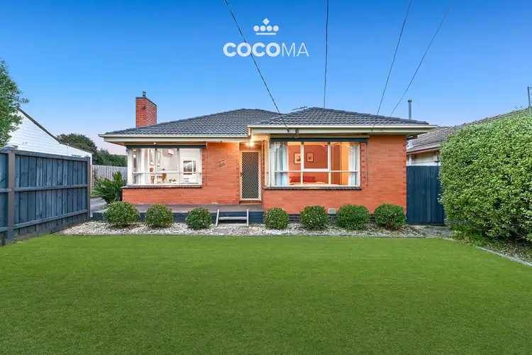 Main view of Homely unit listing, 1/83 Callander Road, Noble Park VIC 3174