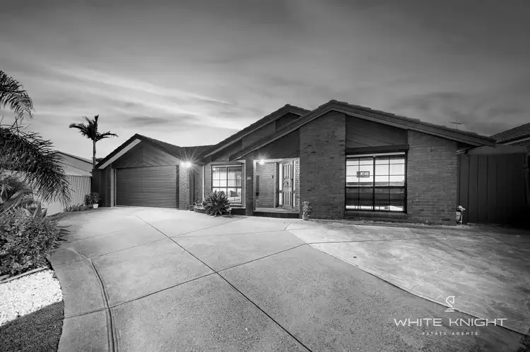 12 Haricot Court, Keilor Downs VIC 3038