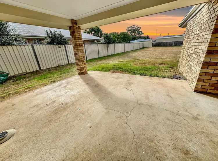 Second view of Homely house listing, 6 Back Avenue, Chinchilla QLD 4413