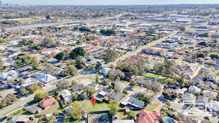 Fourth view of Homely land listing, LOT 202, 91B HARDY ROAD, Ashfield WA 6054