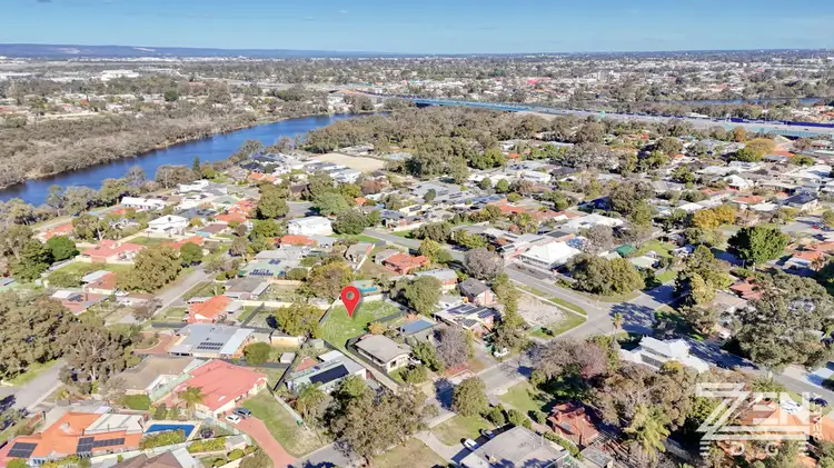 Fifth view of Homely land listing, LOT 202, 91B HARDY ROAD, Ashfield WA 6054