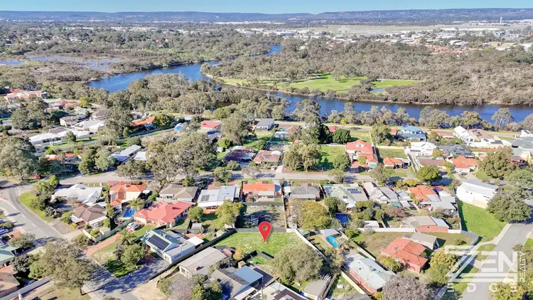 Sixth view of Homely land listing, LOT 202, 91B HARDY ROAD, Ashfield WA 6054