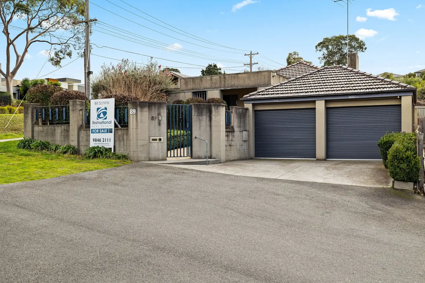Main view of Homely house listing, 89 James Street, Templestowe VIC 3106