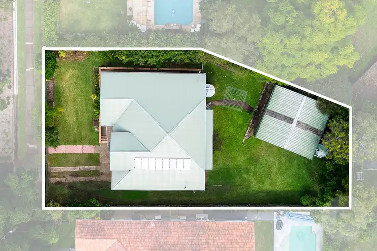 Third view of Homely house listing, 8 Glenlyon Drive, Ashgrove QLD 4060