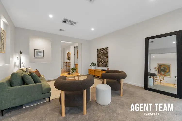 Third view of Homely house listing, 10 Morell Close, Belconnen ACT 2617