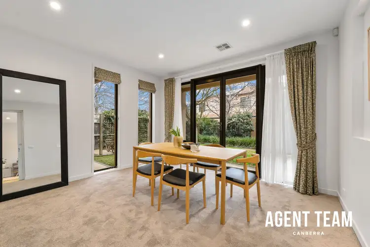 Fifth view of Homely house listing, 10 Morell Close, Belconnen ACT 2617