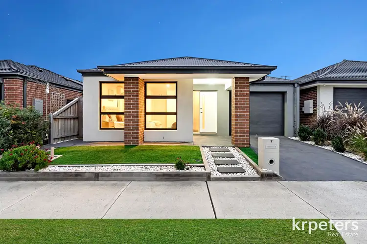 Main view of Homely house listing, 7 Caesar Street, Officer VIC 3809