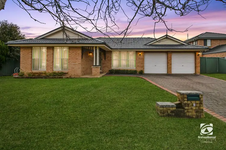 Second view of Homely house listing, 4 John McLennon Circuit, Harrington Park NSW 2567