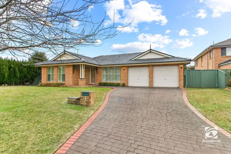 Third view of Homely house listing, 4 John McLennon Circuit, Harrington Park NSW 2567