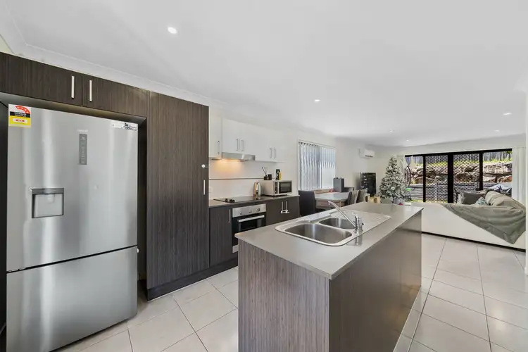 Second view of Homely townhouse listing, 4/15 Ashley Court, Kallangur QLD 4503